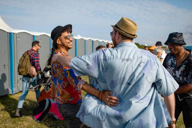 Best Construction site porta potty rental  in Stockbridge, MI