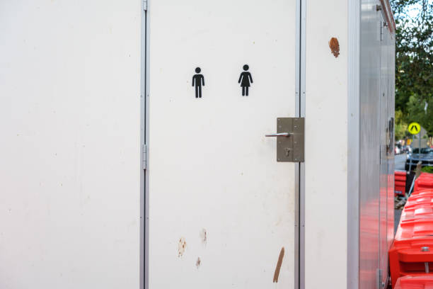 Portable bathroom rental in Stockbridge, MI