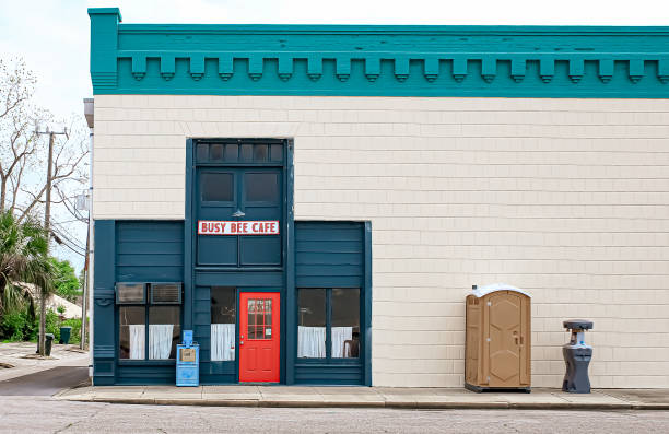 Best Affordable porta potty rental  in Stockbridge, MI