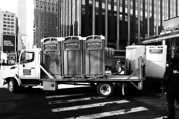 Porta potty services near me in Stockbridge, MI