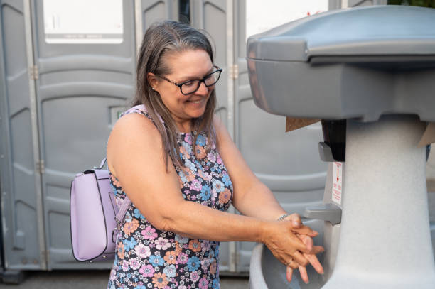 Best Affordable portable toilet rental  in Stockbridge, MI